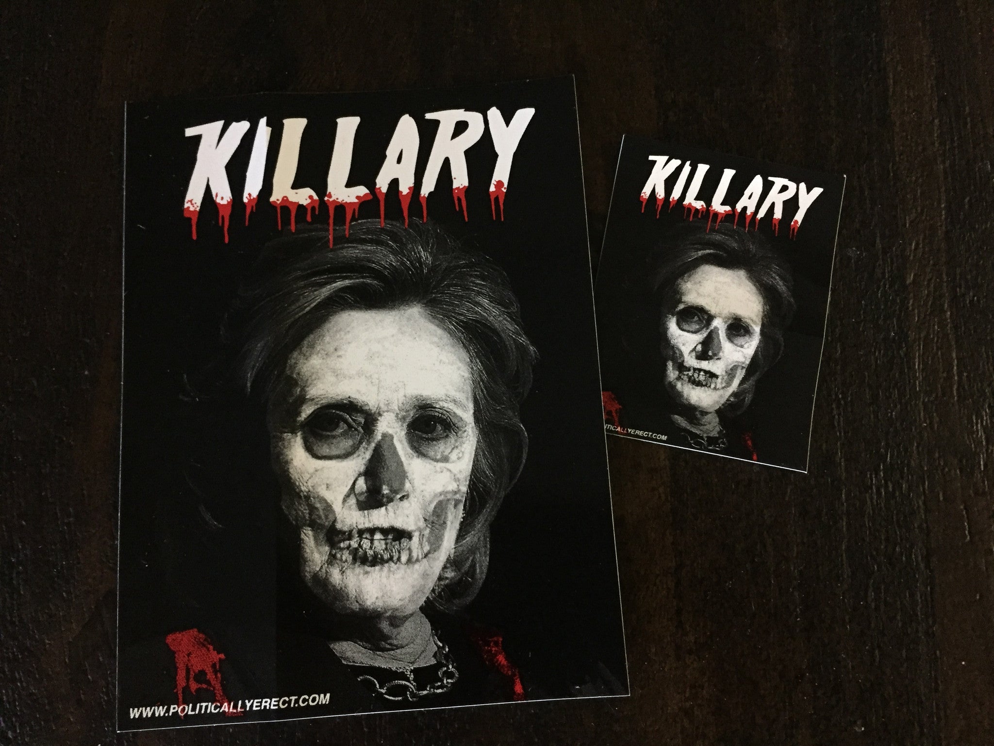 KILLARY STICKER