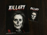 KILLARY STICKER