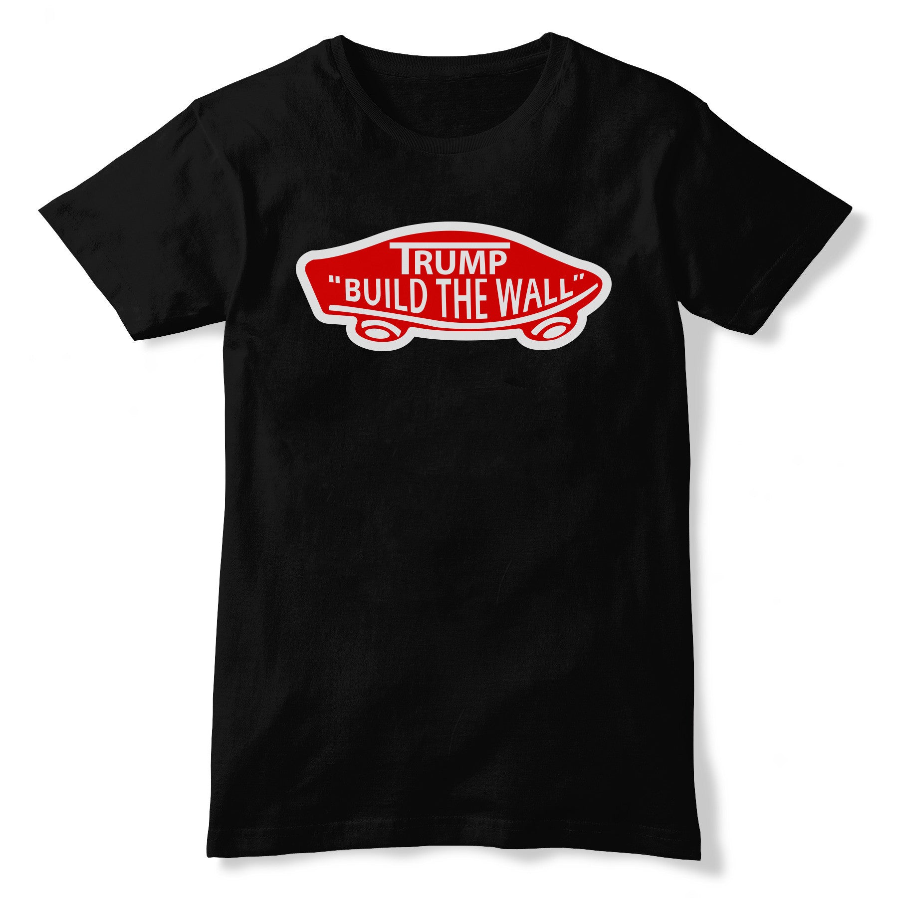 Men's Build The Wall TEE