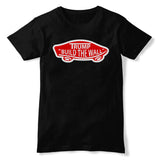 Men's Build The Wall TEE