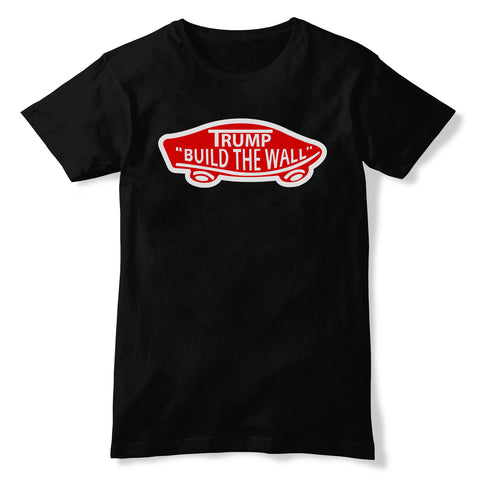 Men's Build The Wall TEE