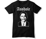 OBAMA ASSHOLE