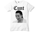 KIM CUNT SHIRT