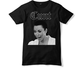 KIM CUNT SHIRT