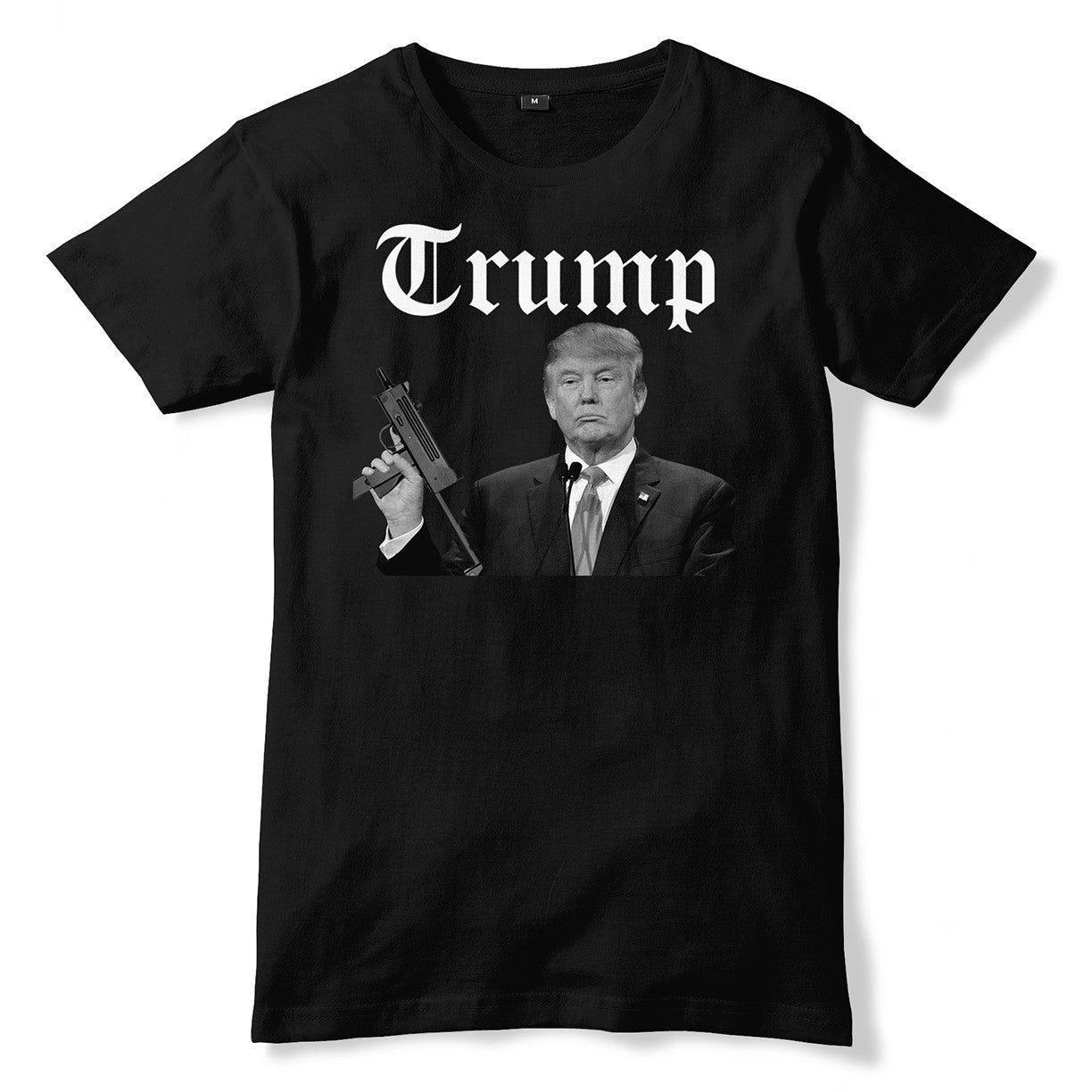 TRUMP MAC11 - BLACK
