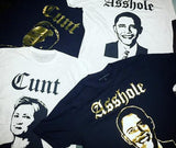 OBAMA ASSHOLE