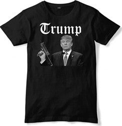 TRUMP MAC11 - BLACK